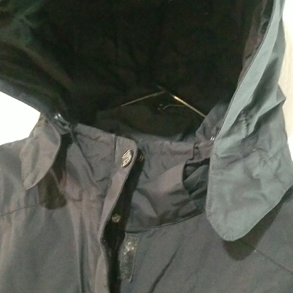 Women's Columbia Coat winter jacket with removable huddy medium - Picture 8 of 16